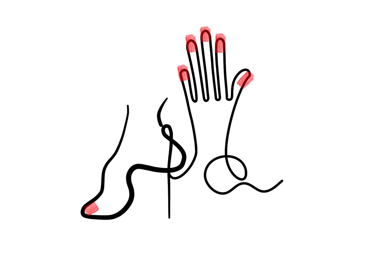 Professionelles Nagelstudio in Erkelenz